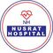 Nusrat Hospital logo